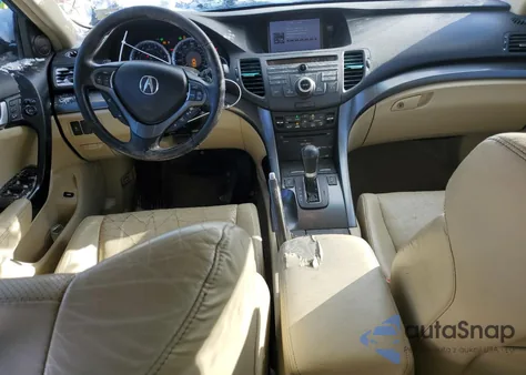 2012 Acura Tsx Tech из США, поврежденный, VIN JH4CU2F64CC023176